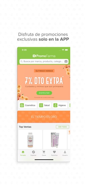 PromoFarma - Salud y Belleza(圖3)-速報App