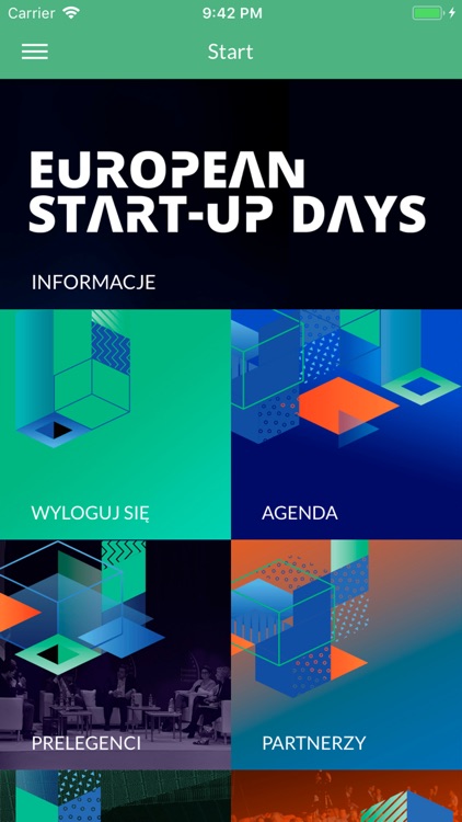 European Start-up Days