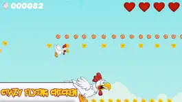 Game screenshot Chicken Flying – Tap Tap Wings mod apk