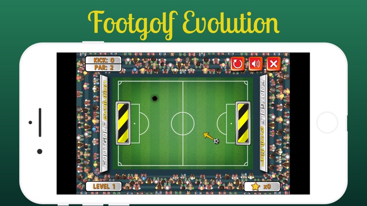 Footgolf Evolution!!