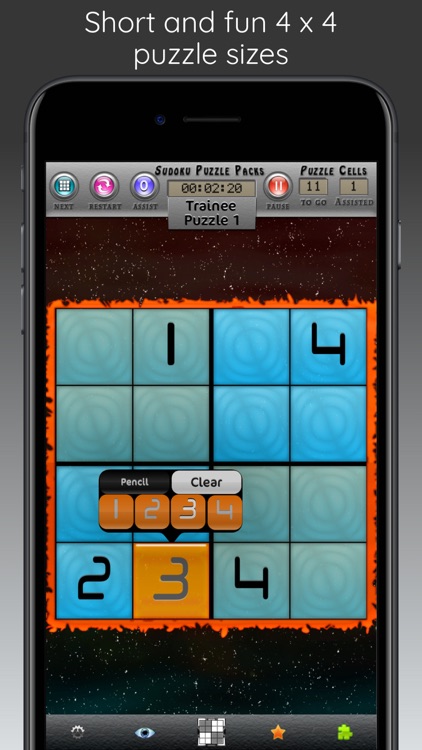 Sudoku Puzzle Packs screenshot-4
