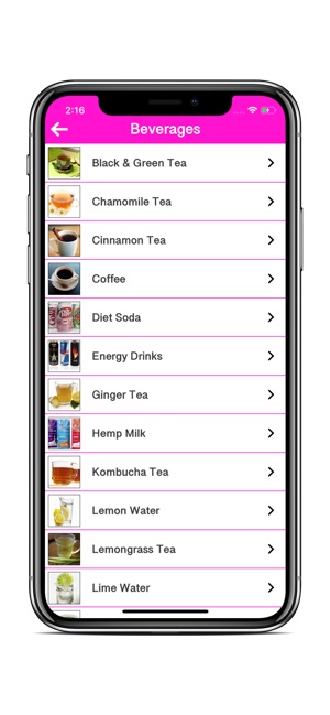 PCOS Diet Friendly Food List(圖2)-速報App