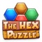 This Hex Puzzle Game will keep you busy for hours