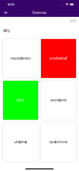 Slovak Czech Dictionary(圖4)-速報App