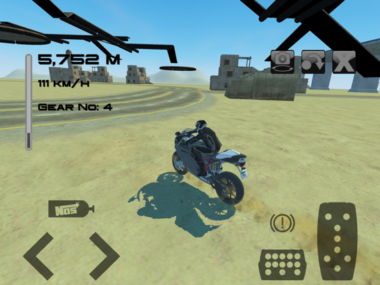 Fast Motorcycle Driver screenshot 2