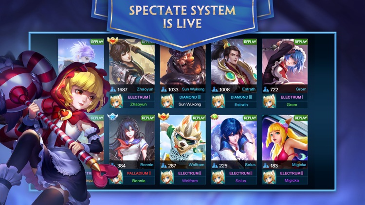 Heroes Evolved screenshot-3