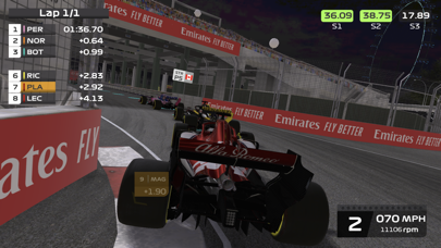 F1 Mobile Racing Screenshot 5