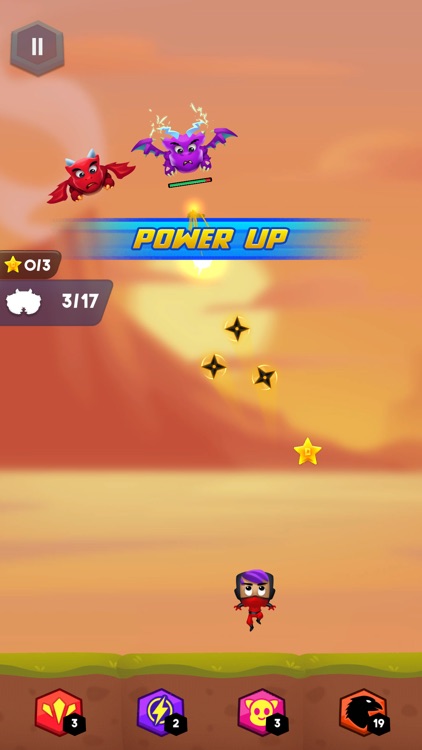 Super Dragon Attack screenshot-7