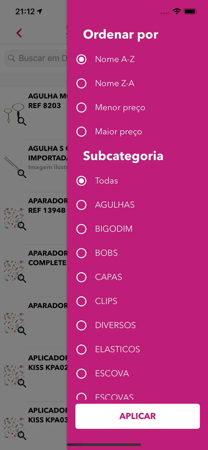 Loja do Cabeleireiro