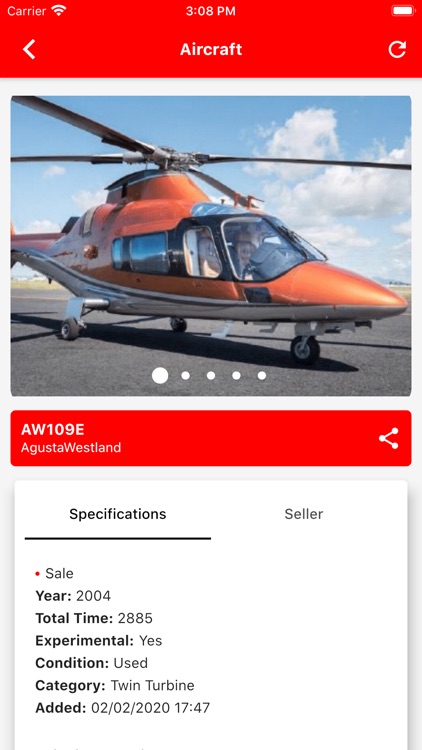 Aircules - Aircraft For Sale screenshot-4