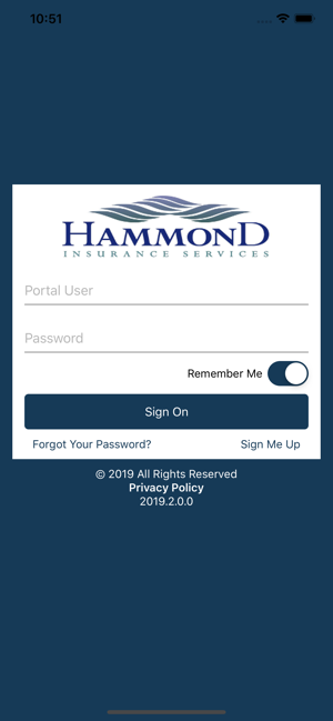 Hammond Insurance Services(圖1)-速報App