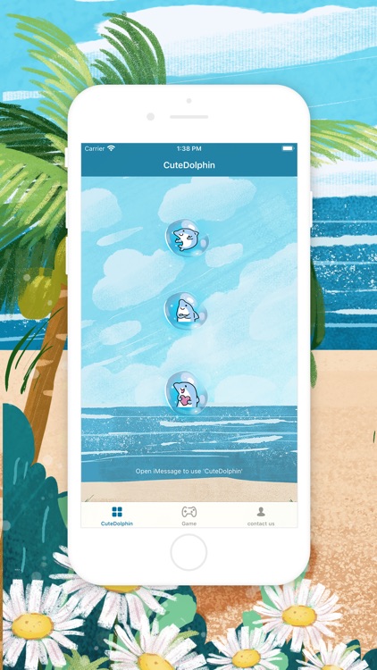 CuteDolphin