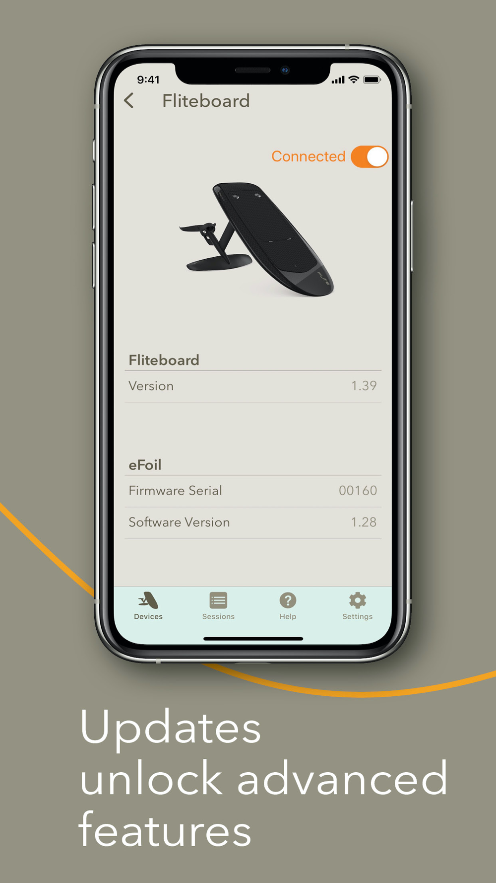 fliteboard app