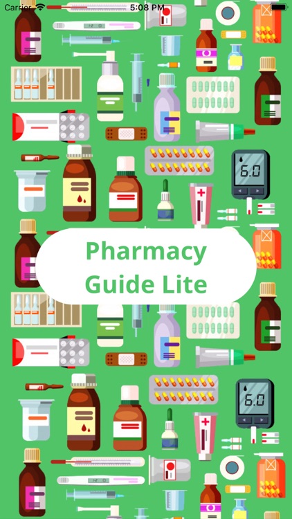 Pharmacy Guide Lite