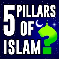 5 Pillars of Islam Quiz pour PC