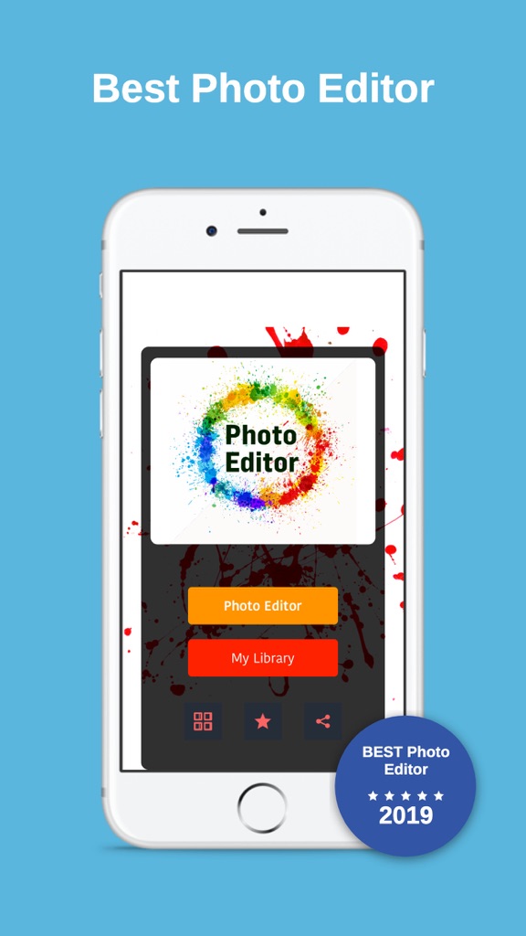 【图】PicMaker – Photo editor*(截图1)