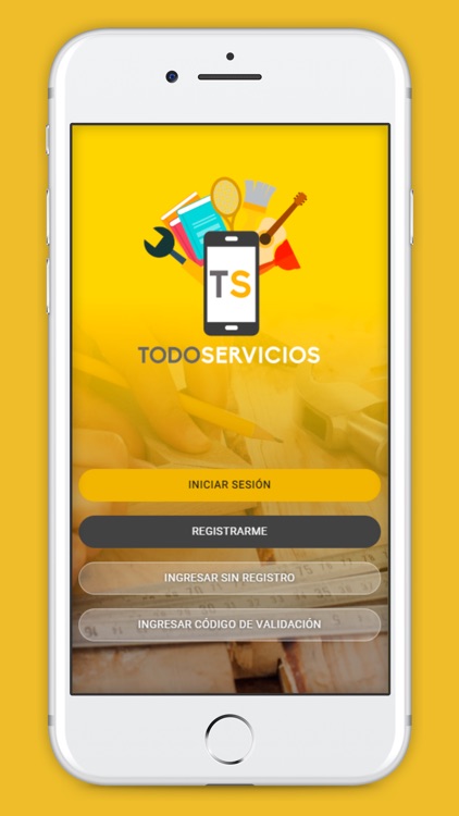 Todo Servicios App