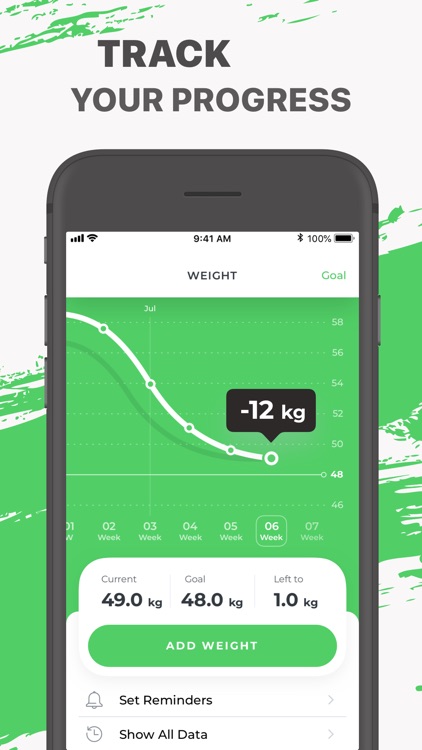 FitCoach: Weight Loss Workouts screenshot-5