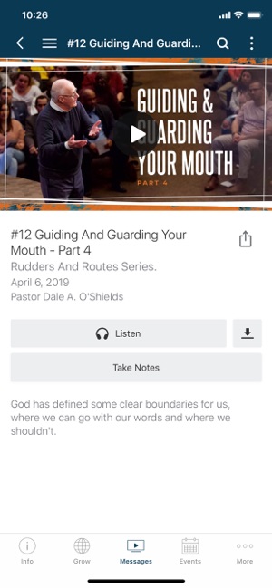 MyCOR: Church of the Redeemer(圖3)-速報App