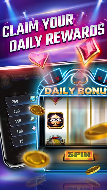 Spades Royale - Live Card Game screenshot-6