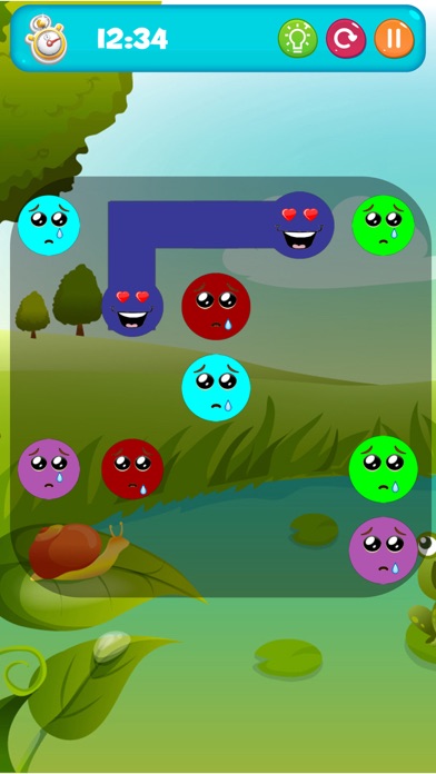 Emoji Link Puzzle screenshot 4
