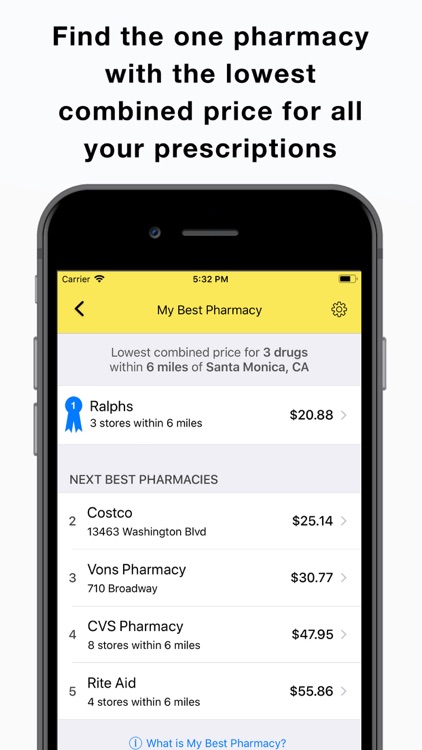 GoodRx: Prescription Coupons screenshot-4