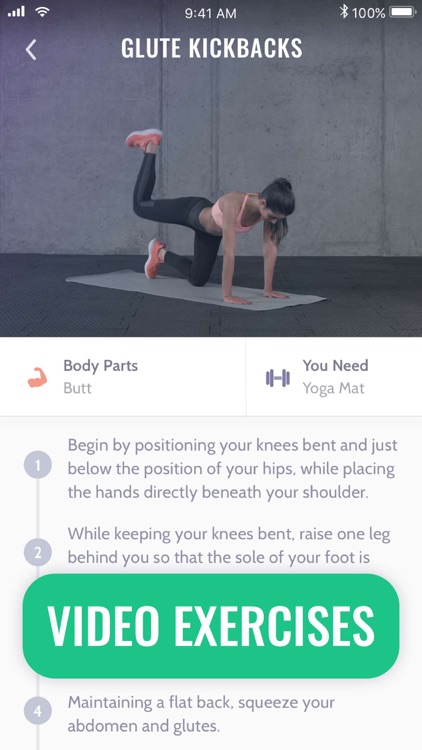 30 Day Fitness