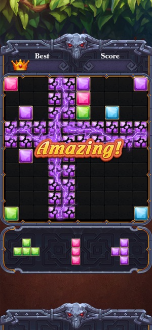 Block Jewel - Game Puzzle 2019(圖5)-速報App