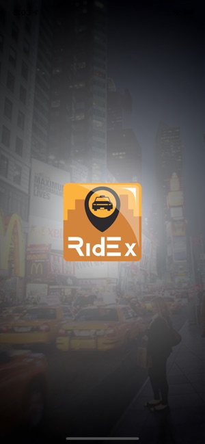 RidEx Passenger