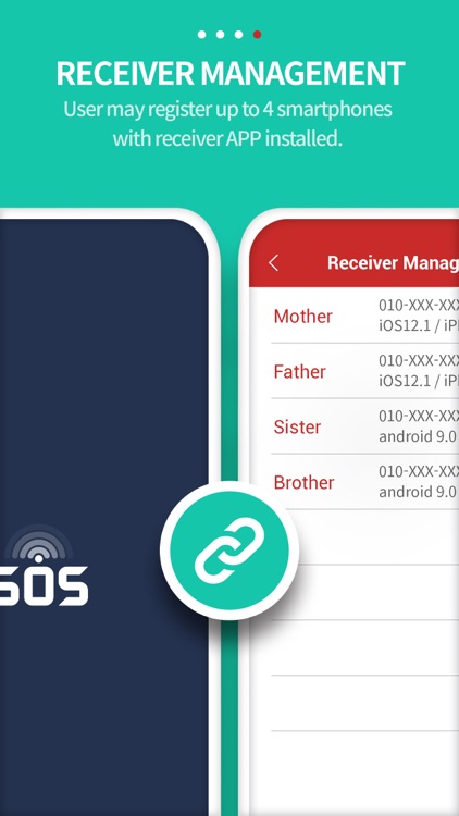 Smart Emergency Alarm-User screenshot-5