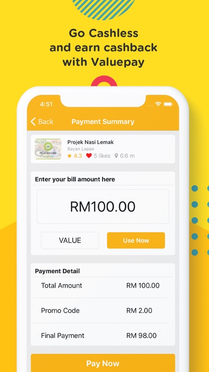 Value - Cashback Everywhere screenshot-4