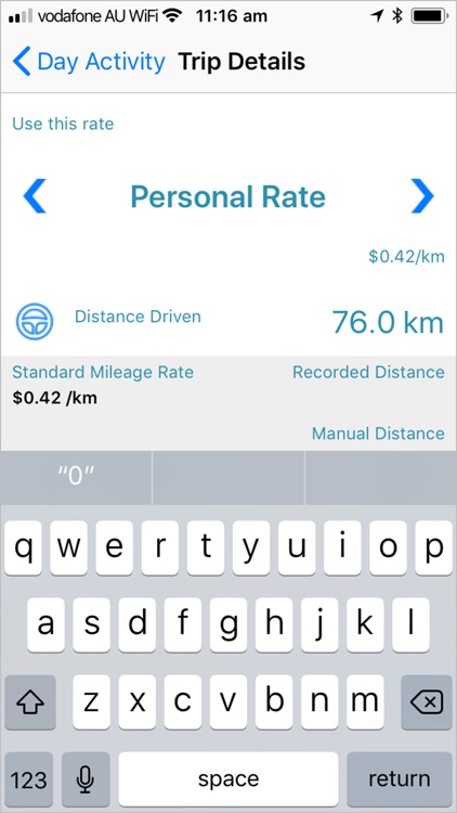 iDrive Mileage screenshot-7