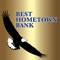 Best Hometown Bank is proud to give you the power of our Online Banking service into the convenience of your mobile device