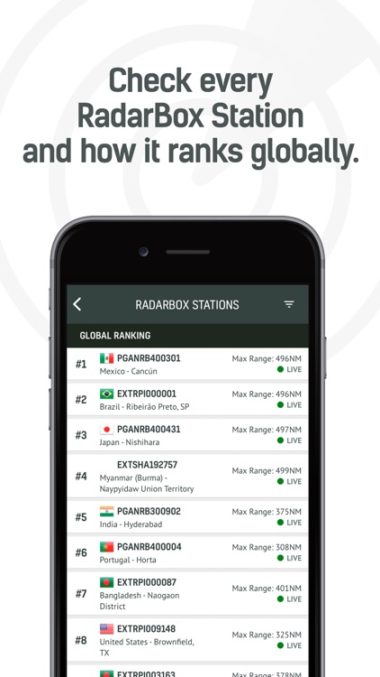 RadarBox · Live Flight Tracker screenshot-7