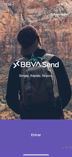 BBVA Send