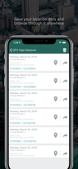 My GPS Tape Measure(圖4)-速報App