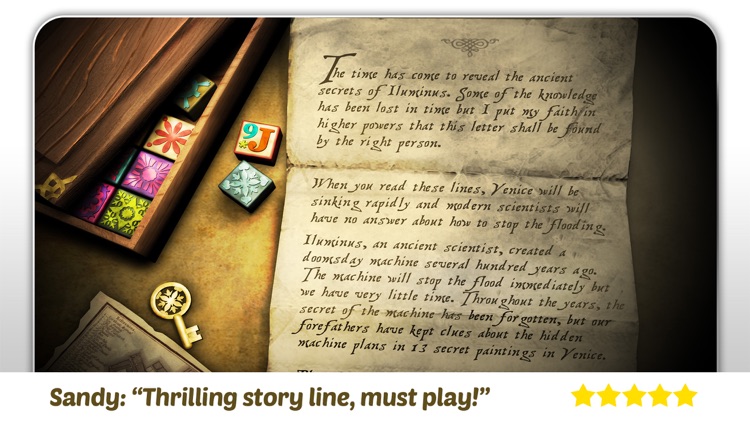 Mahjong Venice Mystery Premium screenshot-5
