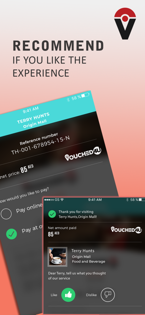 Vouched4U: Recommendations App(圖4)-速報App