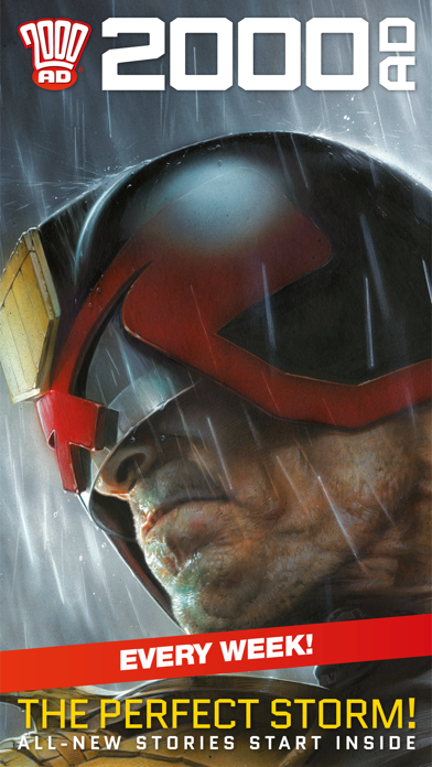 How to cancel & delete 2000 AD Featuring Judge Dredd from iphone & ipad 1