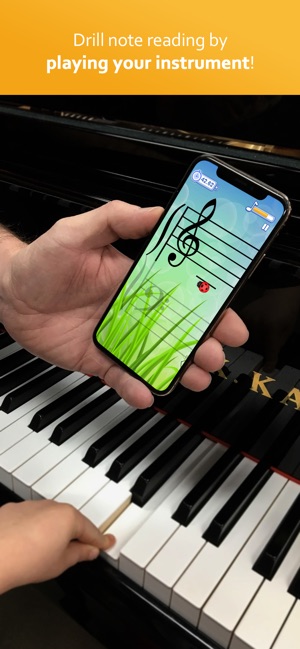 Note Rush: Music Reading Game