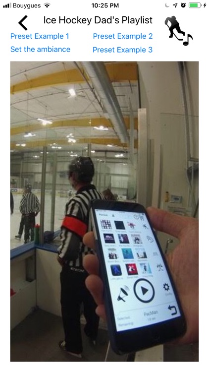 Ice Hockey Dad's Playlist screenshot-0