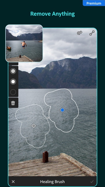 Adobe Lightroom Photo Editor screenshot-6