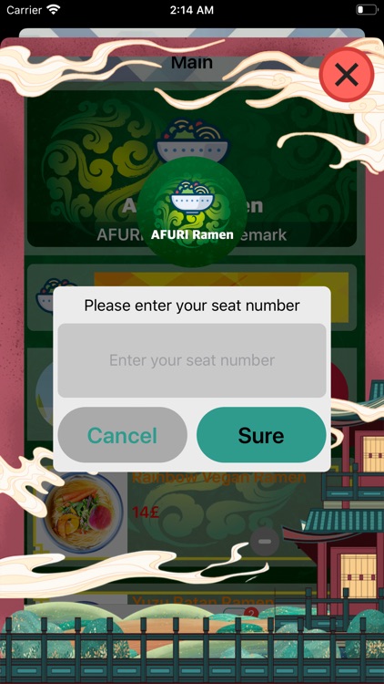 AFURI Ramen screenshot-3