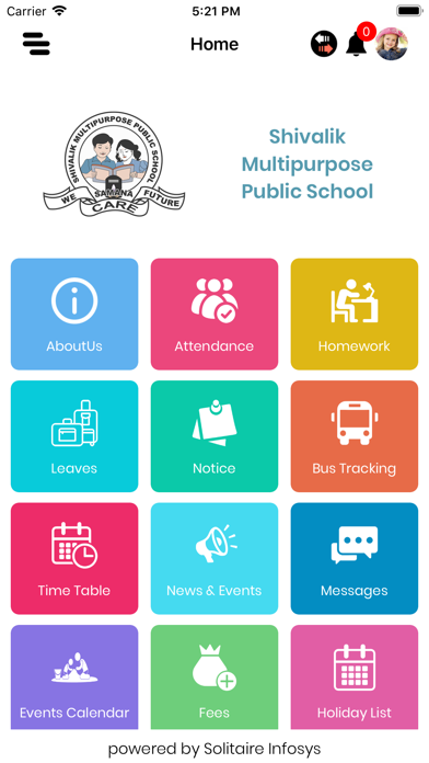 Shivalik Multi-P Public School screenshot 2
