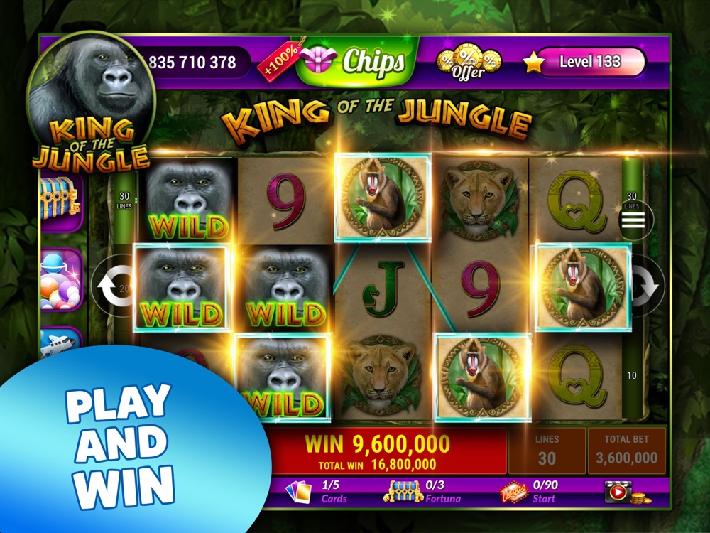 Free Online Slots Apps