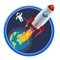 This is an amazing 2D game where you can put your piloting skills to the test and rescue the astronauts