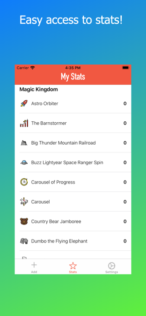 Magic Stats for Disney World(圖3)-速報App