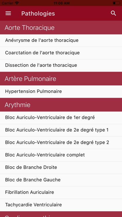 Examen physique Cardio