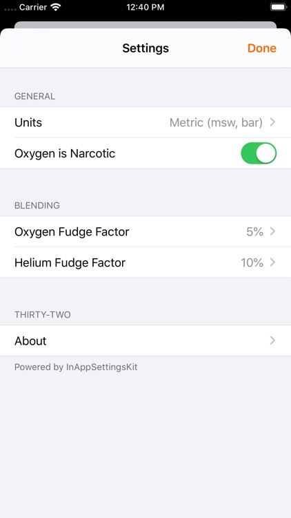 Gas Manager screenshot-7