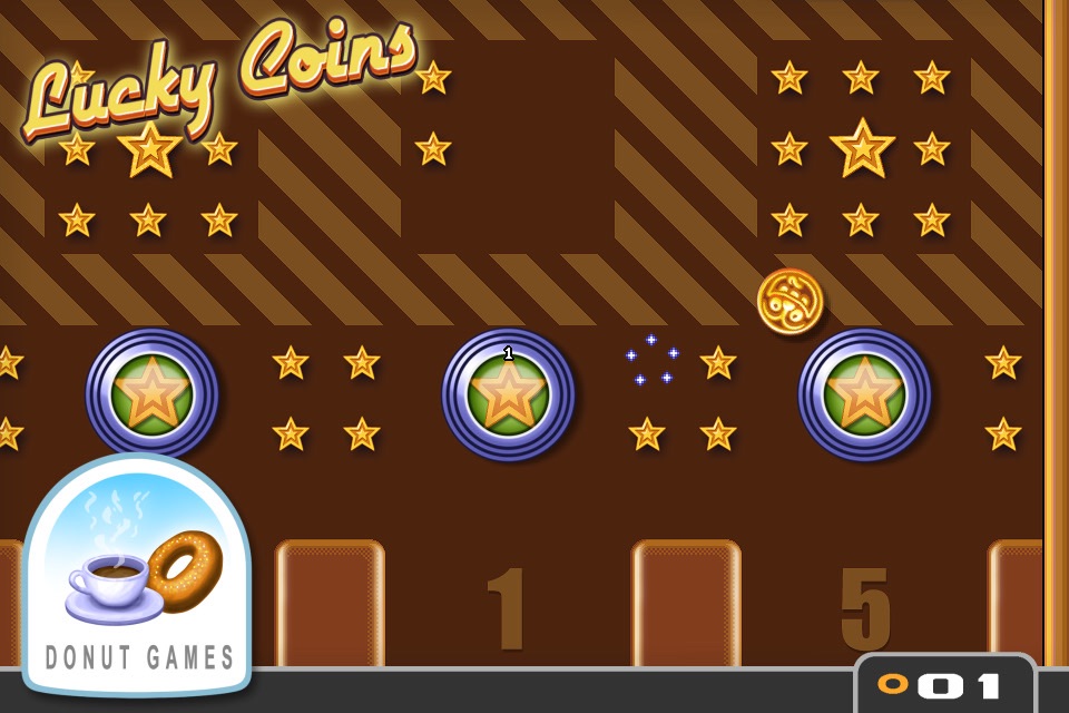 Lucky Coins screenshot 3